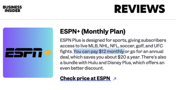 ESPN+ (3 months) - Image 4